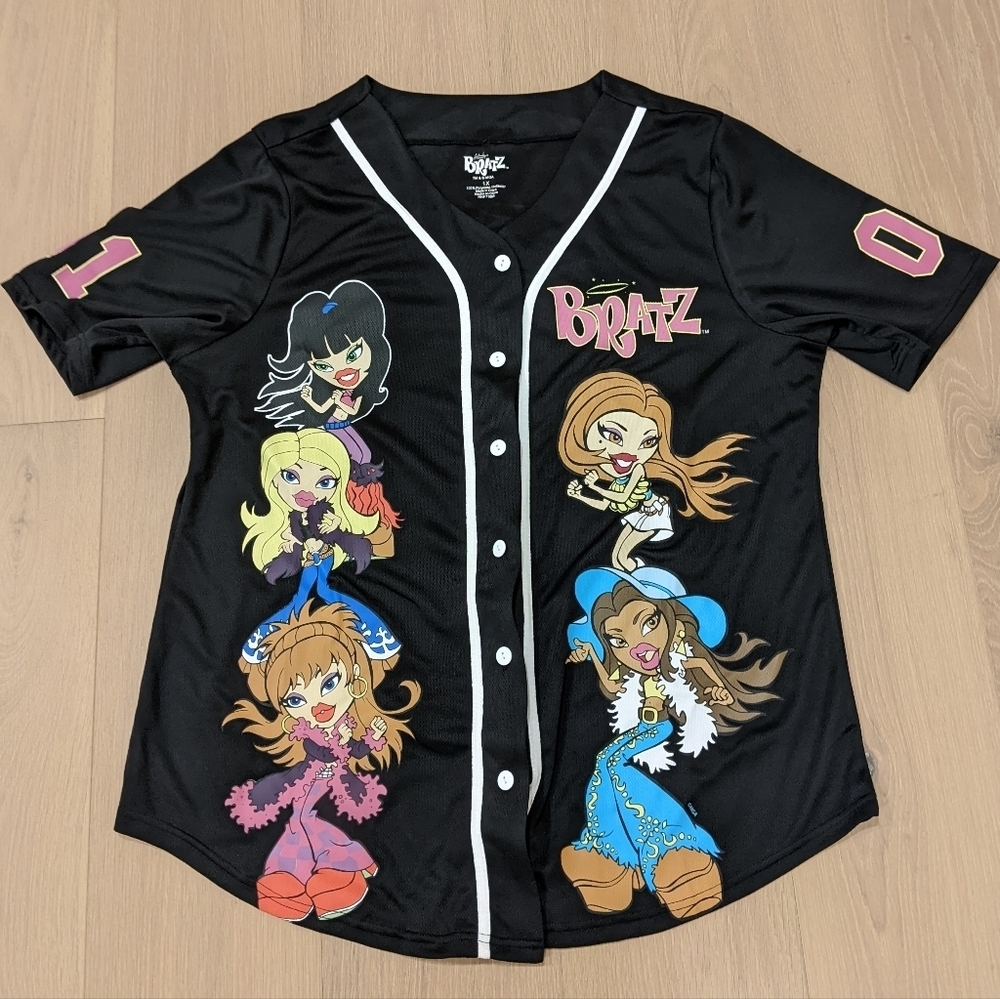 Bratz jersey